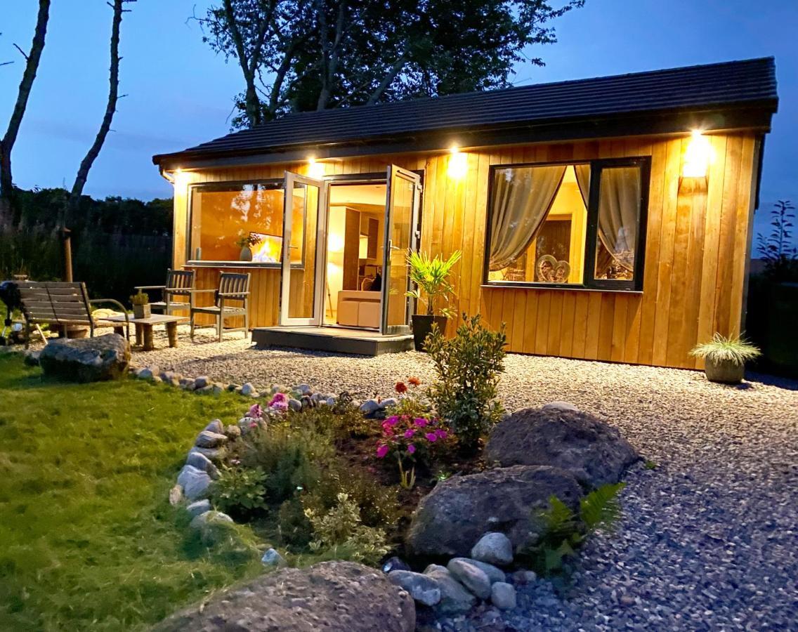 Druid House Lodge Inverness Eksteriør billede