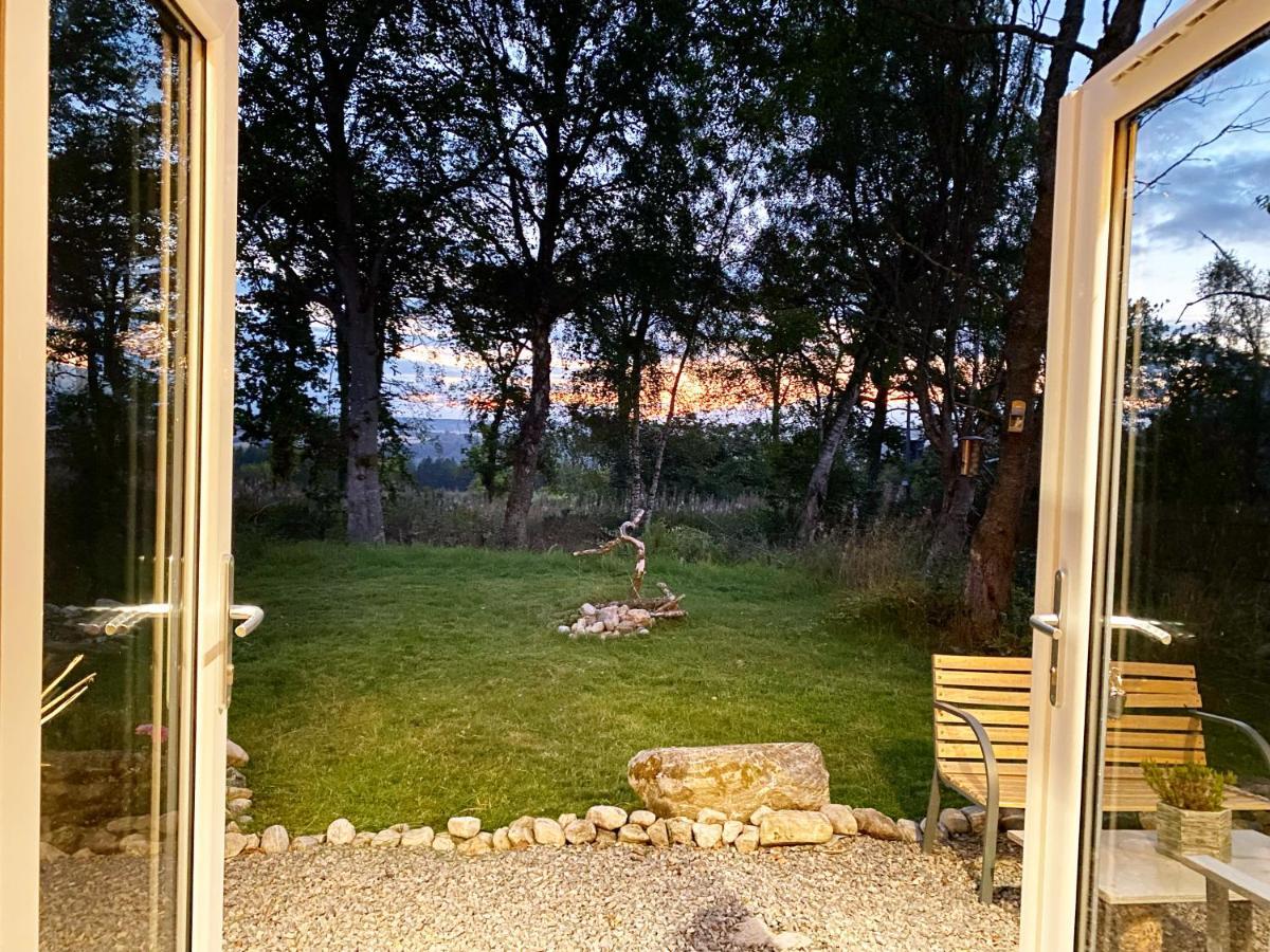 Druid House Lodge Inverness Eksteriør billede