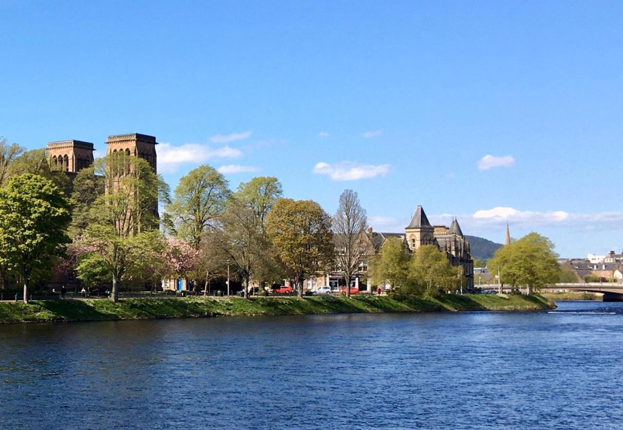 Druid House Lodge Inverness Eksteriør billede