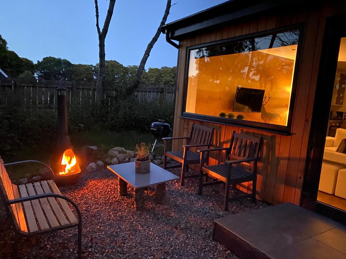 Druid House Lodge Inverness Eksteriør billede