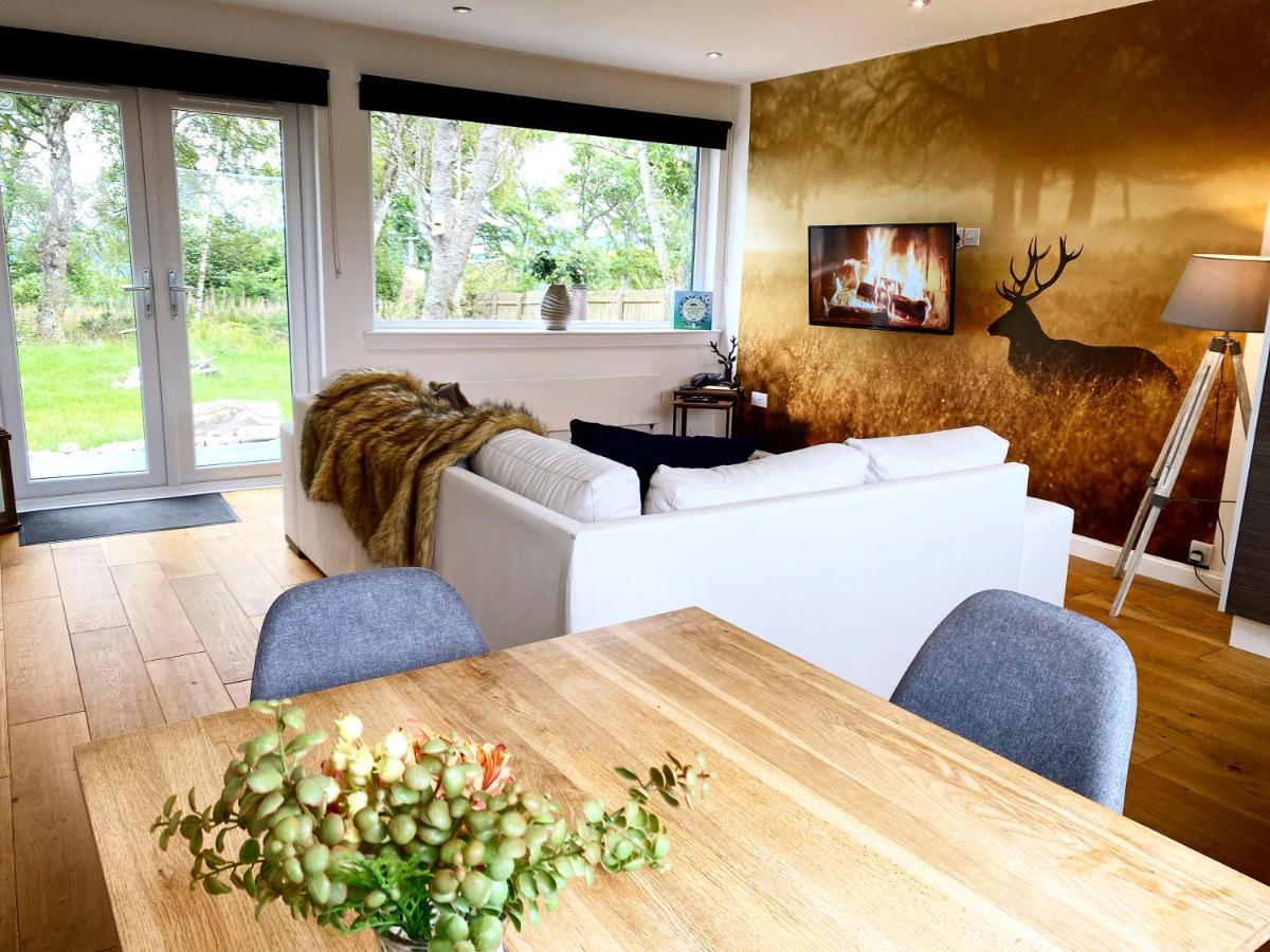 Druid House Lodge Inverness Eksteriør billede