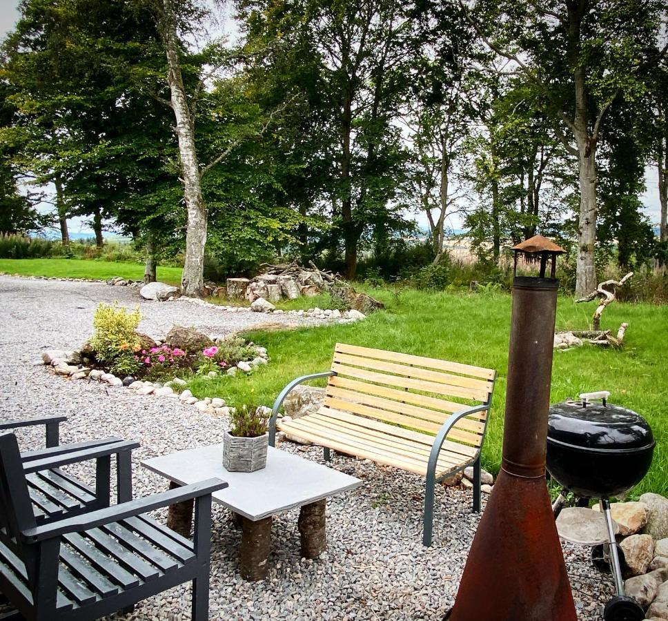 Druid House Lodge Inverness Eksteriør billede