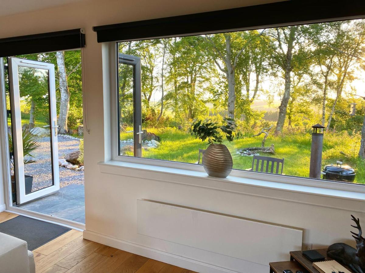 Druid House Lodge Inverness Eksteriør billede