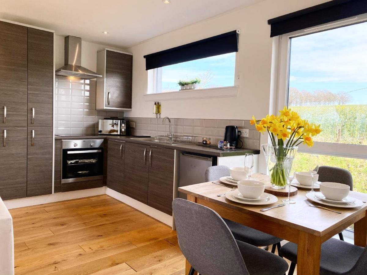 Druid House Lodge Inverness Eksteriør billede